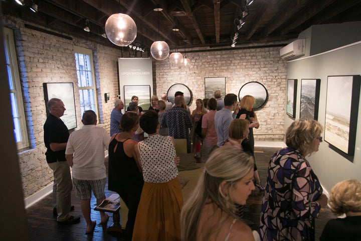 Discover the Charm of the Charleston Art Walk