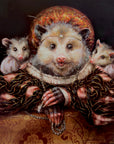 Opossum Mama