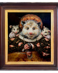 Opossum Mama