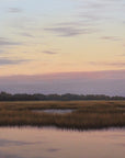 Salt Marsh in Late Autumn