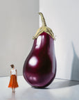 The Biggest Eggplant